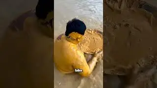 Пухляш нашел золото там, где все видели грязь 🤯