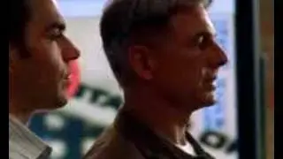 NCIS Gibbs and Abby -- Crush