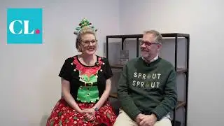 A Christmas Message from Nick and Charlotte #fyp #conveyancing #chapterlaw