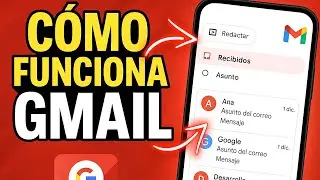 ✅COMO FUNCIONA EL CORREO ELECTRONICO GMAIL