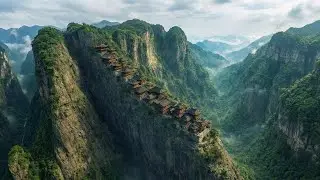 UNSEEN WONDERS OF CHINA | Amazing  Places Locals Keep Secret