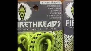 Firethreads Stringer Pack