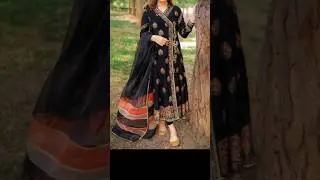 Angrakha style frock# angrakha style kurti# angrakha style dress#frock design 2025#short frock ideas