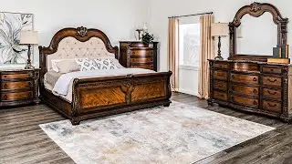 Stanley Bedroom Collection | AFW