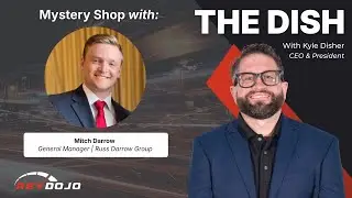 The Dish Ep 3. | Response Times, AI Autopilot & Why Calls Still Win | Kyle Disher & Mitch Darrow
