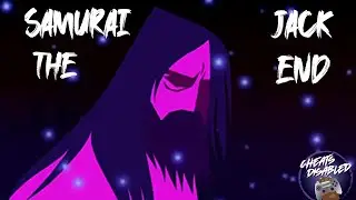 Samurai Jack Finale: Aku's Tower