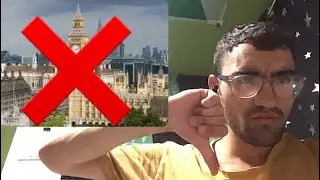 Why I hate London ❌