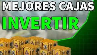MEJORES CAJAS para INVERTIR CS2 2026
