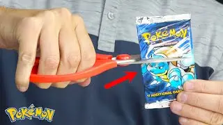 What's inside RARE Pok&eacute;mon Packs?