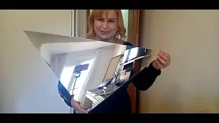 PLACAS DE ACRÍLICO ESPELHADA É  BOA?