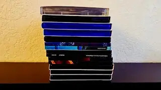 4KUHD and blu ray collection update: new pick ups 