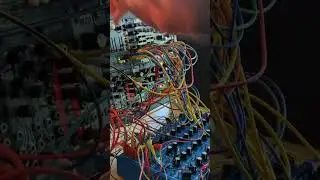 Modular / Pulsar-23 Jam | stereo_pig on #Twitch