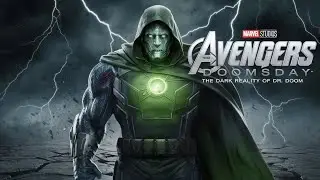 The Dark Reality of Dr. Doom