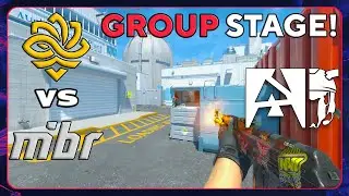 MIBR vs Legacy - Official Highlights - BLAST Austin Major 2025 Stage 2
