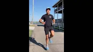 Single Leg Hop Forward