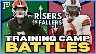 Clear Winners To Target In Training Camp | 2025 Fantasy Football
