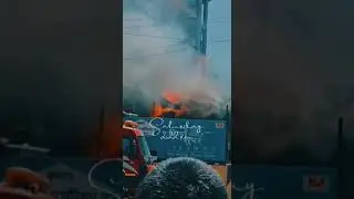Fire  incident 🔥 in pune 411014(4)