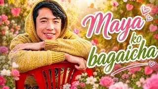 Maya Ko Bagaicha Maa - PRINCE || Official Music Video || Prod. @exelonsbeats 