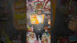 Давайте попробуем медовую булочку с глазурью 🍯 🔥 #rapsnacks #honeybun #tasty #review #foodie
