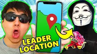 PZ LEADER LOCATION FOUND! from Chad Wild Clay Vy Qwaint Spy Ninjas Newest Video