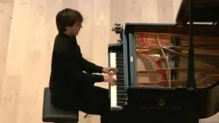 Grieg Competition 2012: Grieg - The Maidens from Kivledal Op. 72 No. 17 (Sasha Grynyuk)