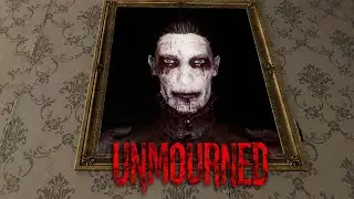 ДОМ С ПАРОНОРМАЛЩИНОЙ ➤ Unmourned Demo
