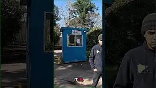 &ldquo;Citizen Arrest Goes WRONG &ndash; UK Police Step In 👀🚨&rdquo;
