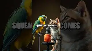 Giggles Galore: Cats Dogs Parrots and Monkeys