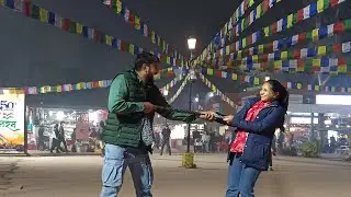DILLI HAAT INA | Delhi AQI | Washing Car