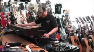 Jos Keyboards Boogie Woogie Roland VK-8