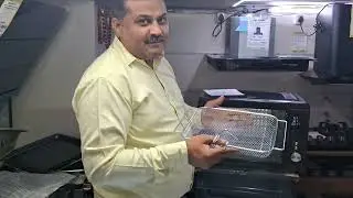 Morphy Richards otg 40RCAD Digi