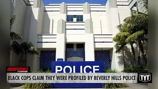 Black Cops Claim Beverly Hills Police Profiled Them In Lawsuit Seeking $500 Million