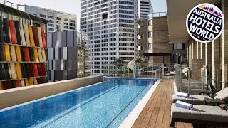Crowne Plaza Sydney Darling Harbour By IHG | Sydney, Australia | Hotel Review 🏩