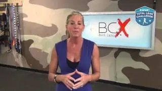 Phase I: Week 4 Day 6 - GNC Total Lean Challenge