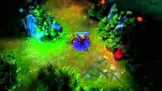 League of Legends Elise Champion Spotlight Trailer