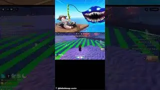 DAY 3 - Nyobain Mancing di Roblox