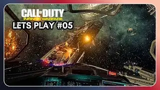 Call of Duty: Infinite Warfare &ndash; Jackal Strike &ndash; Operation: Grave Robber | GAMEPLAY #05