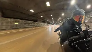 POV: Dallas Night Ride Gets Wild FAST!