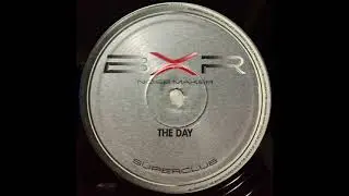 Lunatic House Sound - The Day (D.J.L.B.Electrostatic Mix)