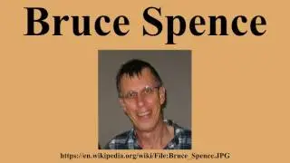 Bruce Spence