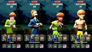 New Skins, Renders and Stages for Multiversus Have Been Leaked
