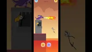 Draw fly.level 28#youtubegamingchannel