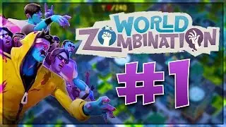 Soggy Brains | World Zombination #1