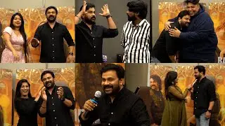 സോഷ്യൽ മീഡിയ താരങ്ങളുമൊത്ത് റക്ക റക്ക ഡാൻസ് കളിച്ച് ദിലീപ് | Dileep With Social Media Influencers