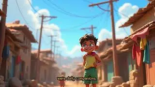 Muga's Dream Boy #MugaDreamedBoy #CartoonStory #AnimatedShort #InspiringKidsStory