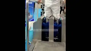 Hygienic Design Fully Automatic Boots & Sole Cleaning Machines