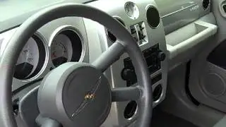 2007 Chrysler PT Cruiser Classic 4 Dr Utility