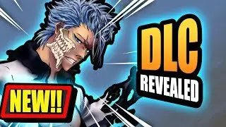 ALL Jump Force DLC Characters Datamined