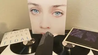 Vinyl Unboxing: Fiona Apple - Tidal (1996) (Vinyl Me, Please E053) (2xLP 45RPM) (88985420001)