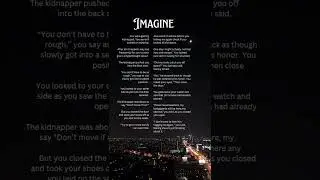 Imagine Scenarios